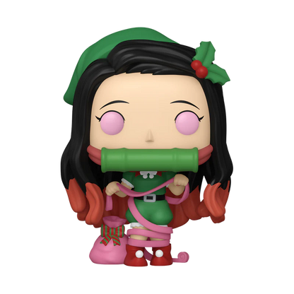 Funko Pop Plus Animation: Demon Slayer - Nezuko Anime Holiday 2025