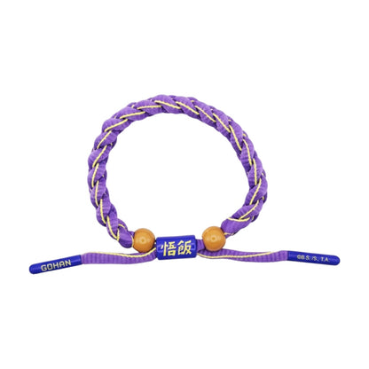 Pulsera Dragon Ball Z Gohan