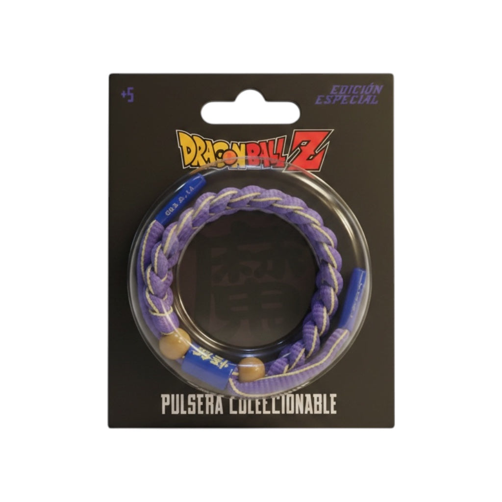 Pulsera Dragon Ball Z Gohan