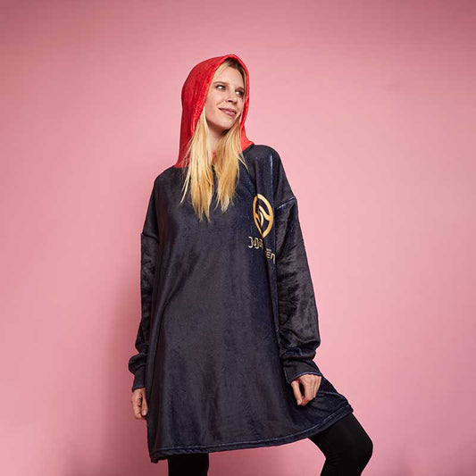 Sudaderota Jujutsu Kaisen Oficial