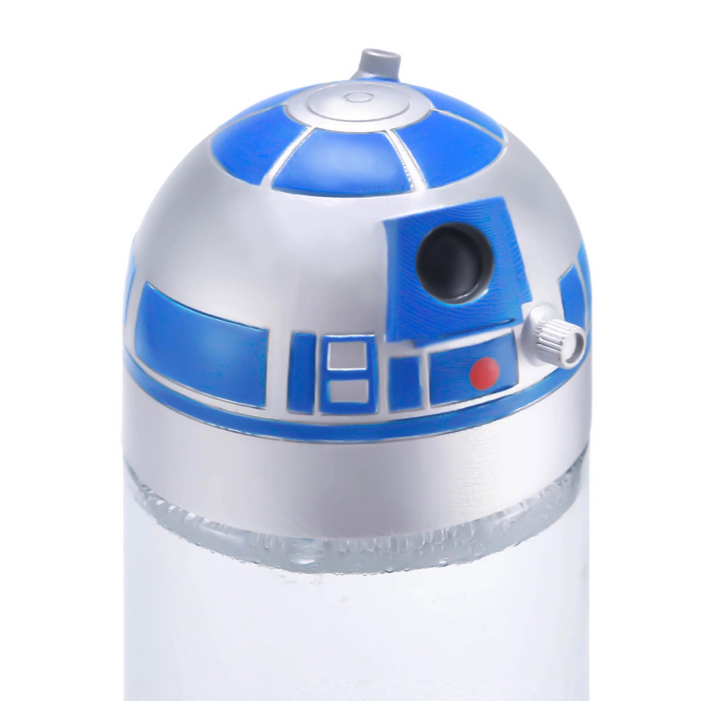 Star Wars R2-D2 Lámpara de Movimiento Superior 3D