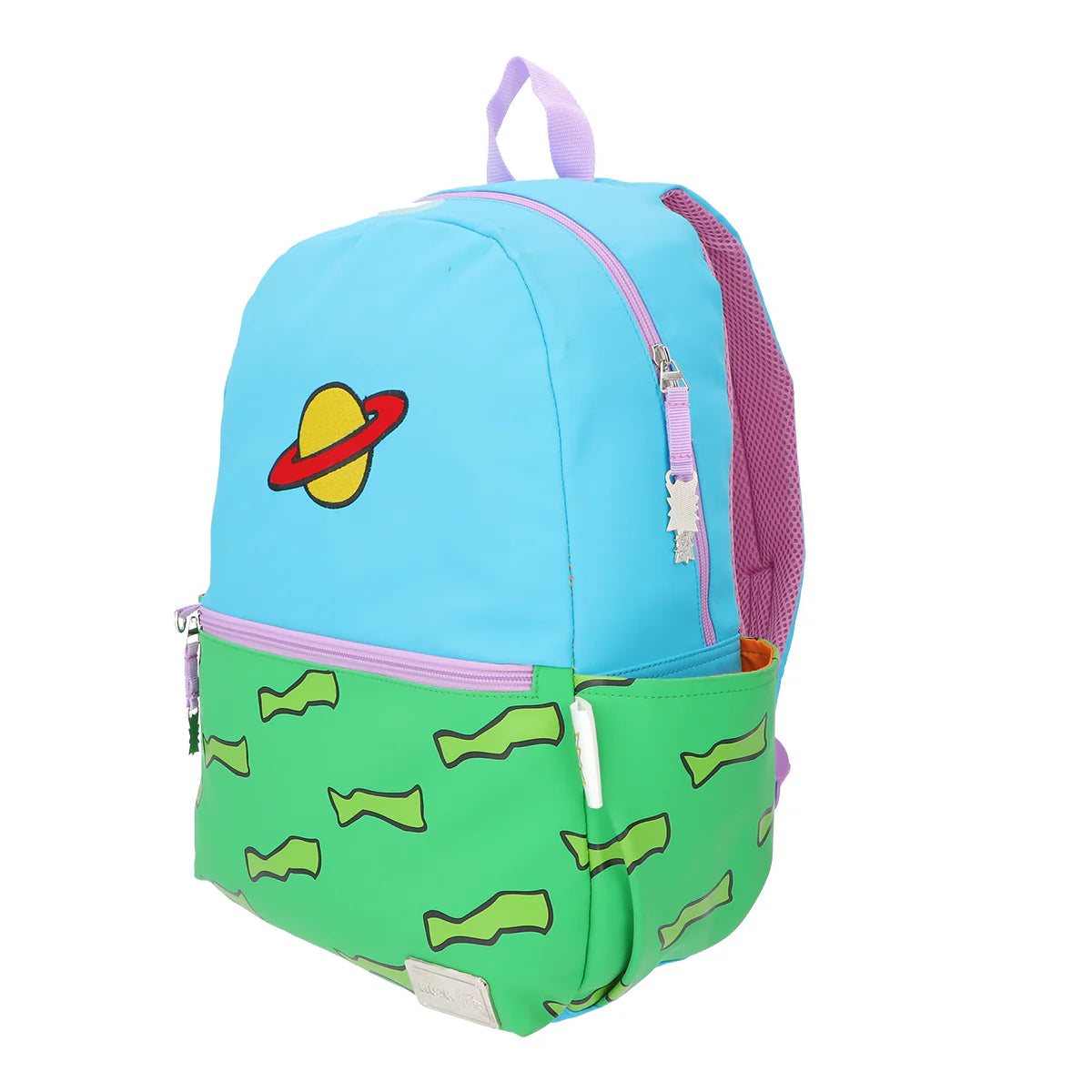 Mochila De Carlitos Con Lapicera - Rugrats