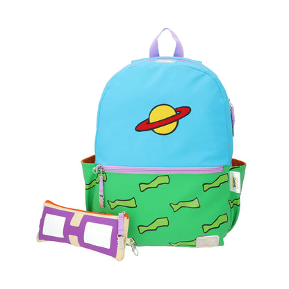 Mochila De Carlitos Con Lapicera - Rugrats