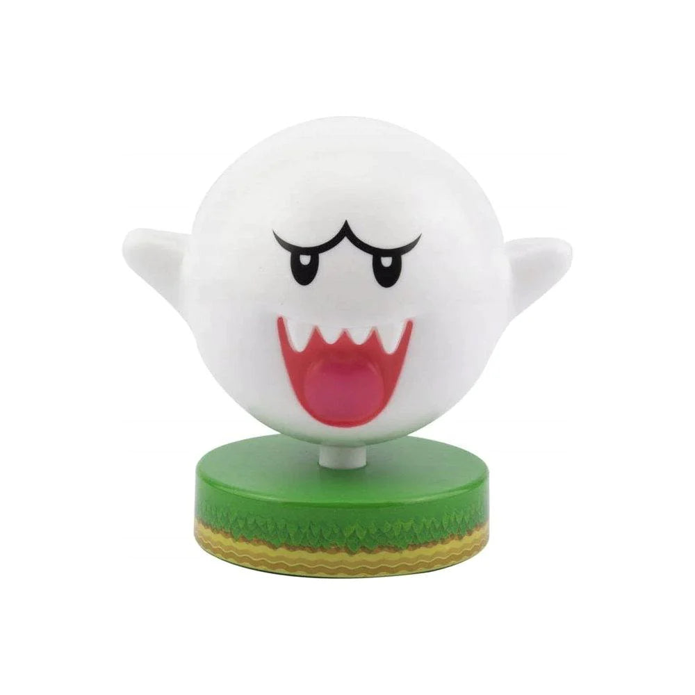 Lampara Fantasma Boo Super Mario