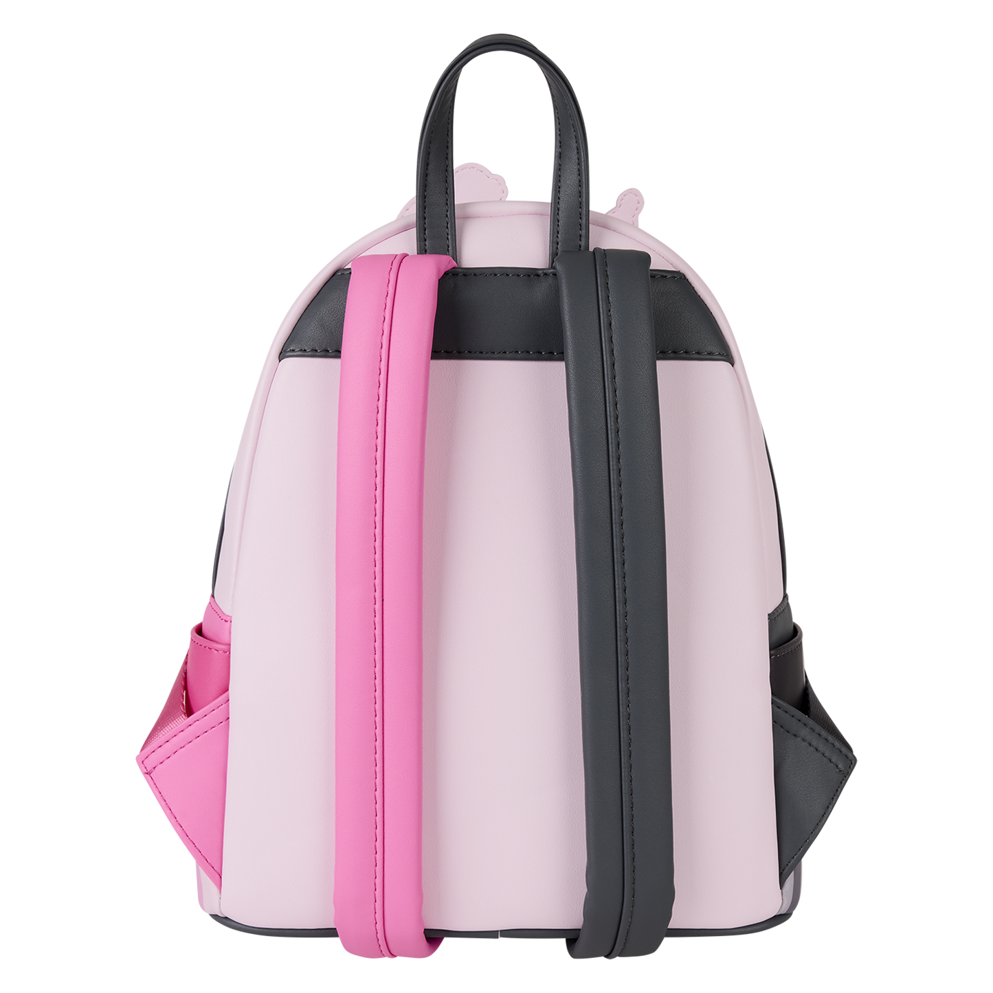 Mini Mochila Loungefly Pastel de Sanrio My Melody y Kuromi