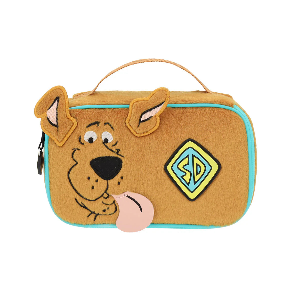 Estuche Scooby Doo Peluche