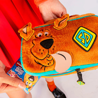 Estuche Scooby Doo Peluche