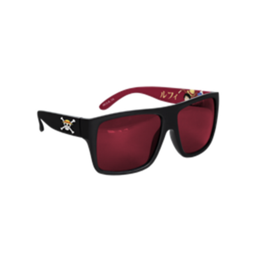 Lentes De Sol Luffy UV Polarizado One Piece