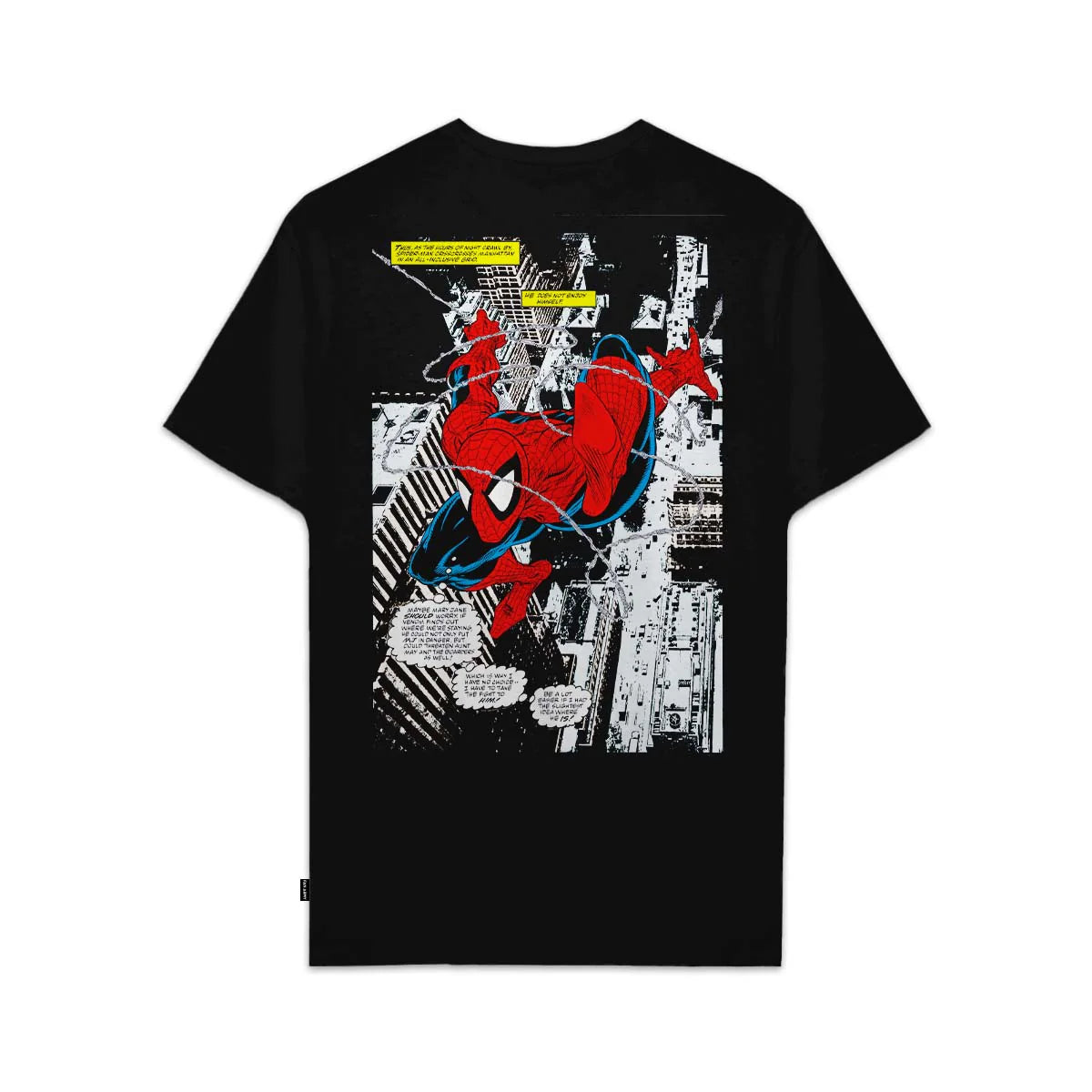 Playera Cómic "Protector Of NYC" - Spider-Man