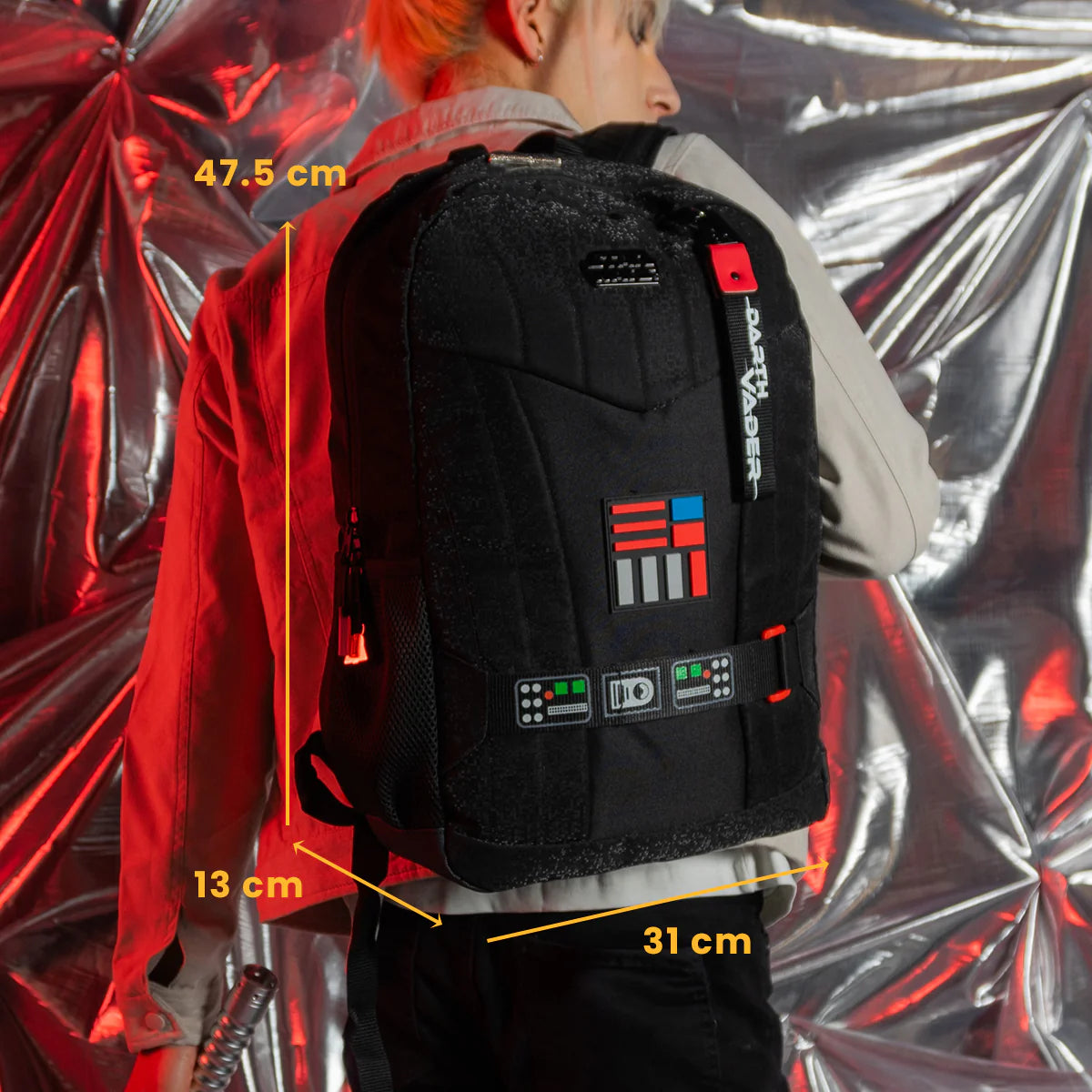 Mochila Star Wars - Darth Vader's Legacy