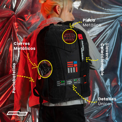 Mochila Star Wars - Darth Vader's Legacy