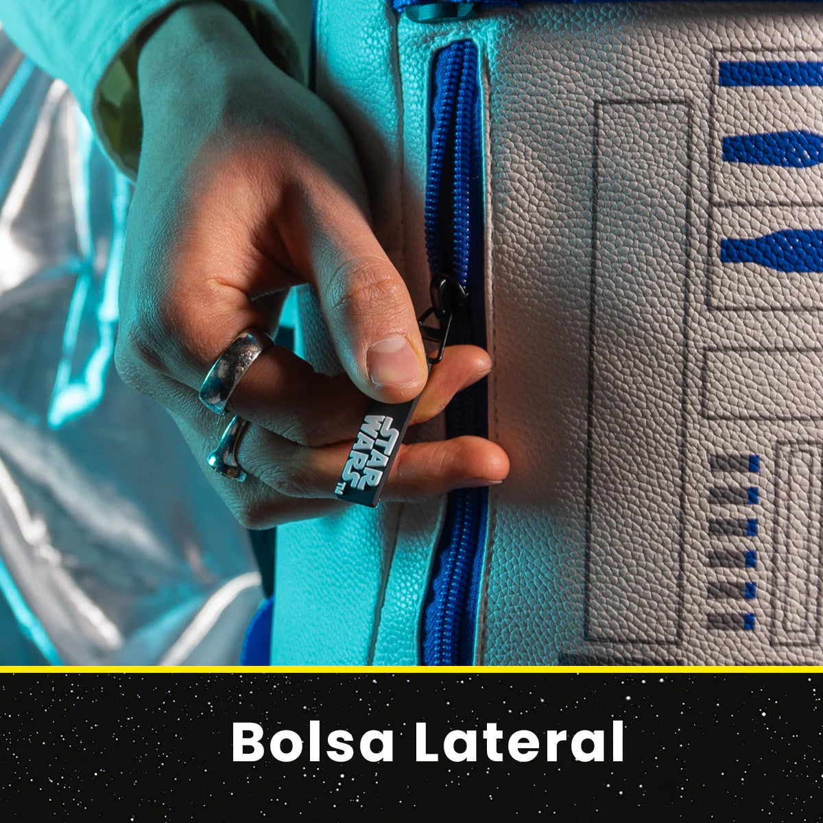 Mochila Star Wars - R2D2