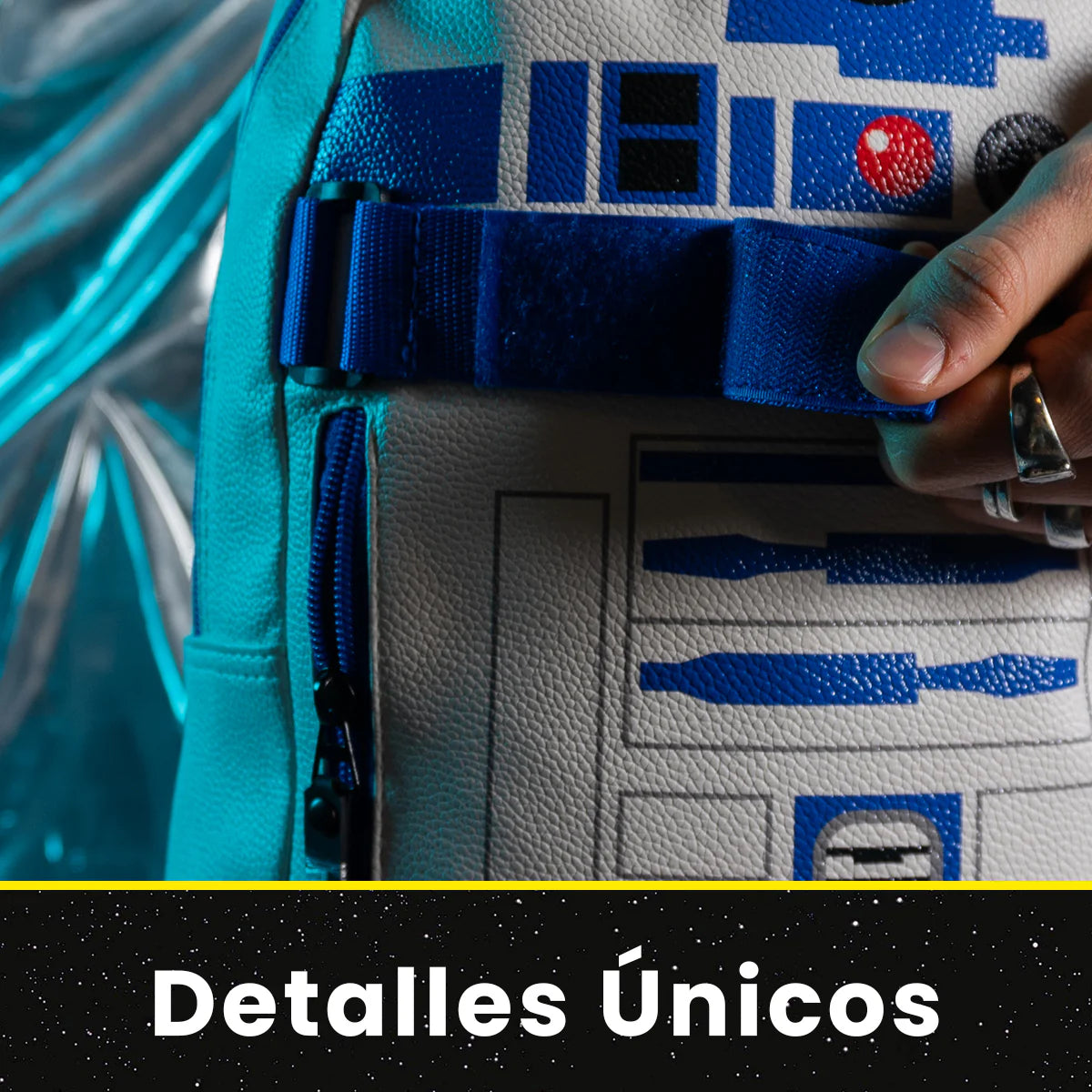 Mochila Star Wars - R2D2