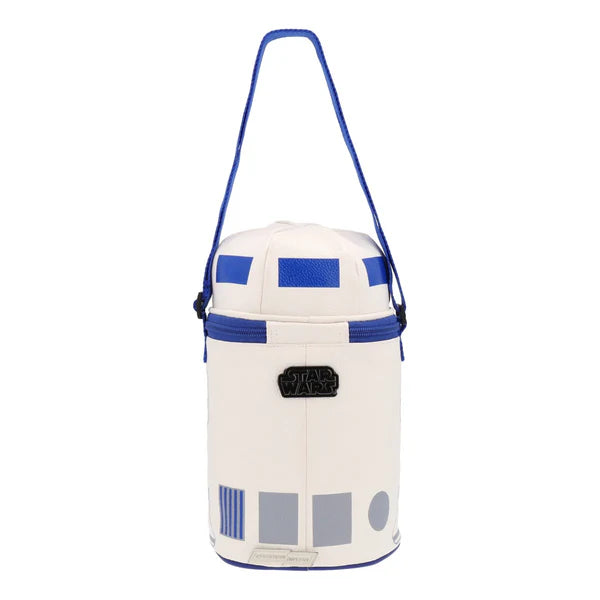 Lonchera Star Wars - R2D2