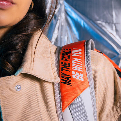 Mochila Star Wars - Piloto Rebelde