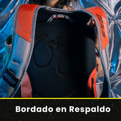 Mochila Star Wars - Piloto Rebelde