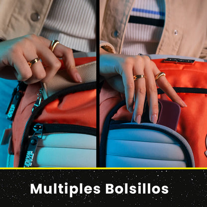 Mochila Star Wars - Piloto Rebelde