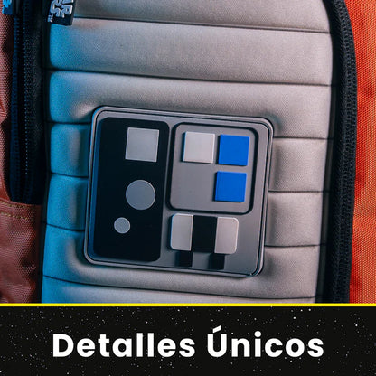 Mochila Star Wars - Piloto Rebelde