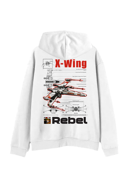 Sudadera X-Wing - Star Wars