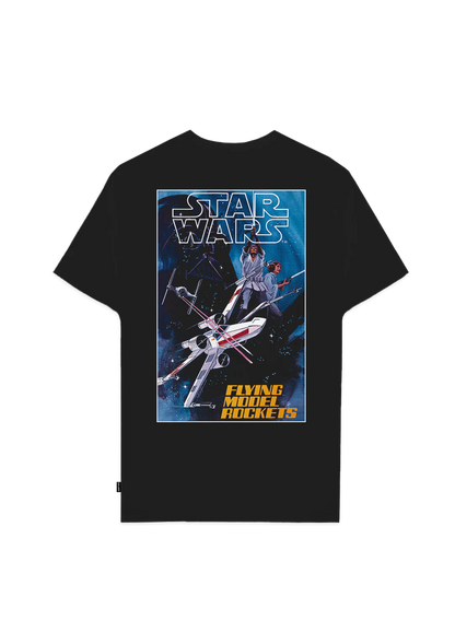Playera Unisex Star Wars Retro