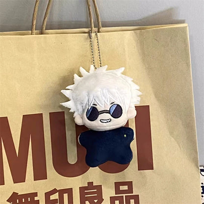 Llavero Peluche Satoru Gojo - Jujutsu Kaisen