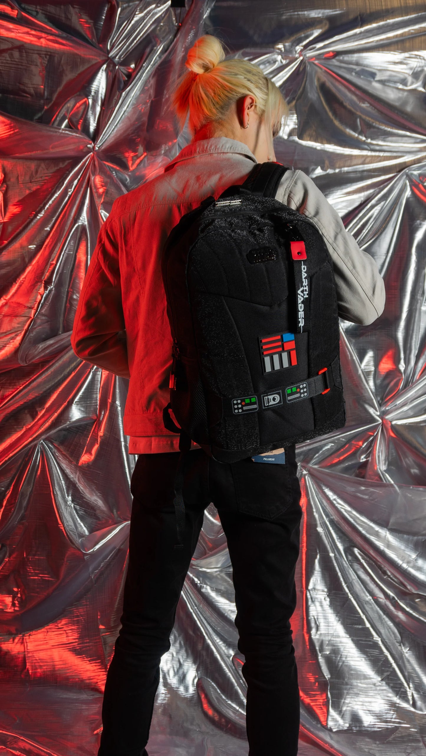 Mochila Star Wars - Darth Vader's Legacy