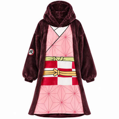 Maxi Sudadera Nezuko Kamado – Demon Slayer
