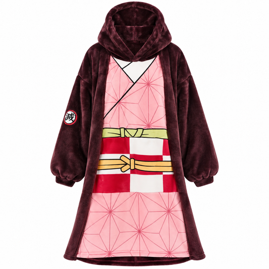 Maxi Sudadera Nezuko Kamado – Demon Slayer