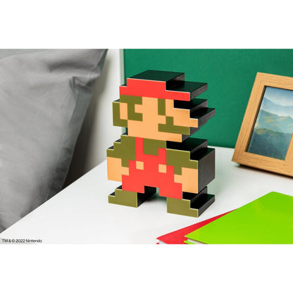 Lámpara Super Mario Bross