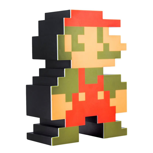 Lámpara Super Mario Bross