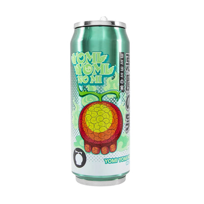 Termo De Lata Acero Inoxidable One Piece - Fruta De Brook