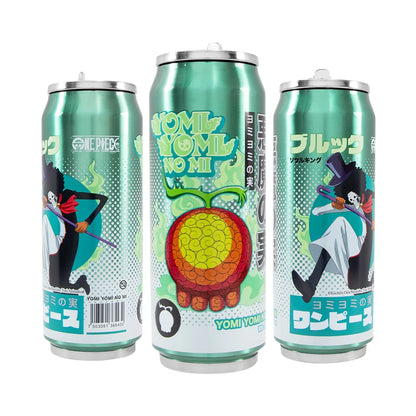 Termo De Lata Acero Inoxidable One Piece - Fruta De Brook