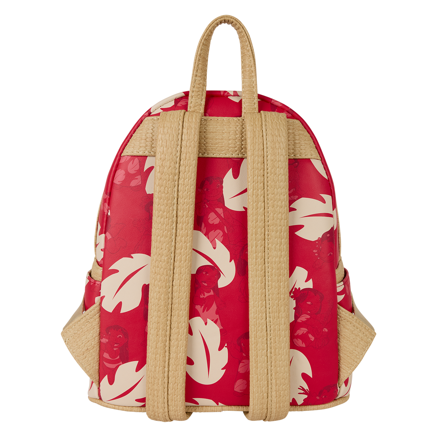 Mini Mochila Loungefly de Cosplay con Dijes de Lilo y Stitch