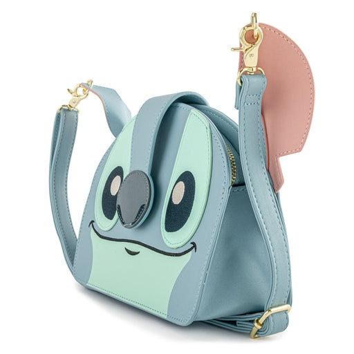 Bolso Bandolera de cosplay Hula de Lilo y Stitch de Disney
