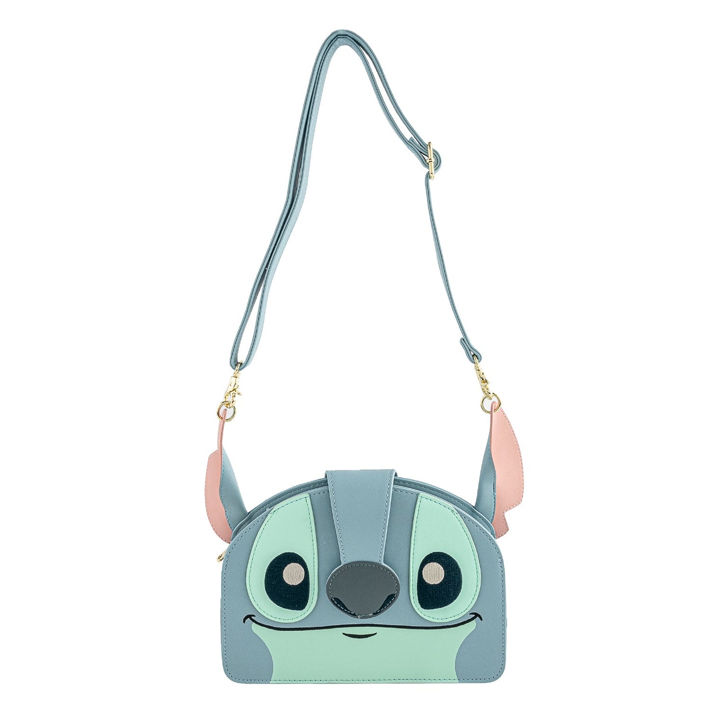 Bolso Bandolera de cosplay Hula de Lilo y Stitch de Disney