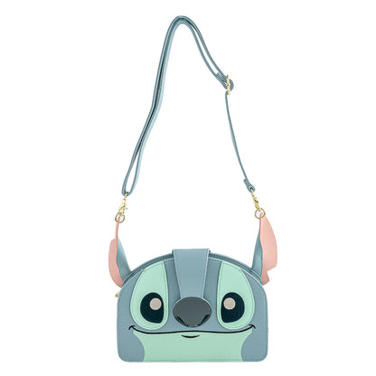 Bolso Bandolera de cosplay Hula de Lilo y Stitch de Disney