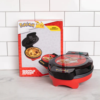 Waflera Pokémon Eevee – Waffle Maker Oficial