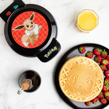 Waflera Pokémon Eevee – Waffle Maker Oficial