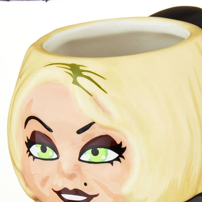 Taza Tiffany Chucky San Valentín