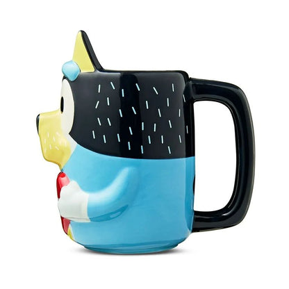 Taza Bluey San Valentín