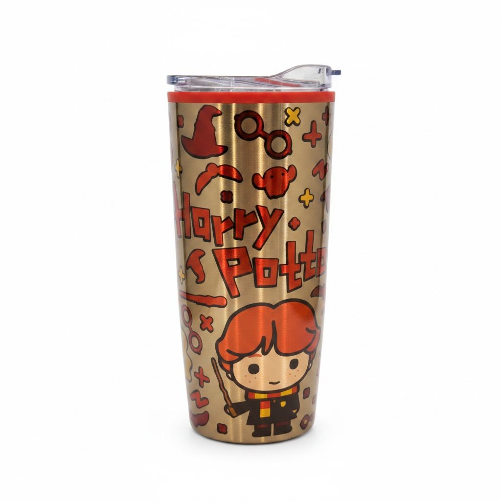 Termo Harry Potter Gryffindor Iconos