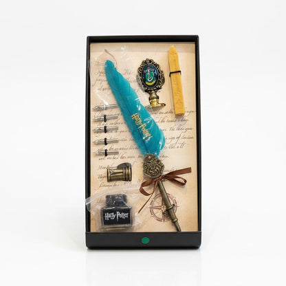 Set de Escritura de Cera Harry Potter - Slytherin