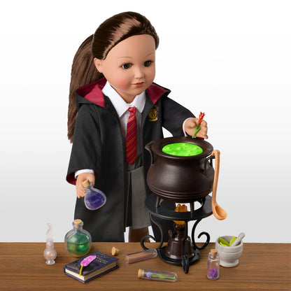Accesorios de clase de pociones de Harry Potter™ Hogwarts™ con Caldero