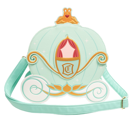 Bolso Loungefly Disney Cenicienta Carruaje