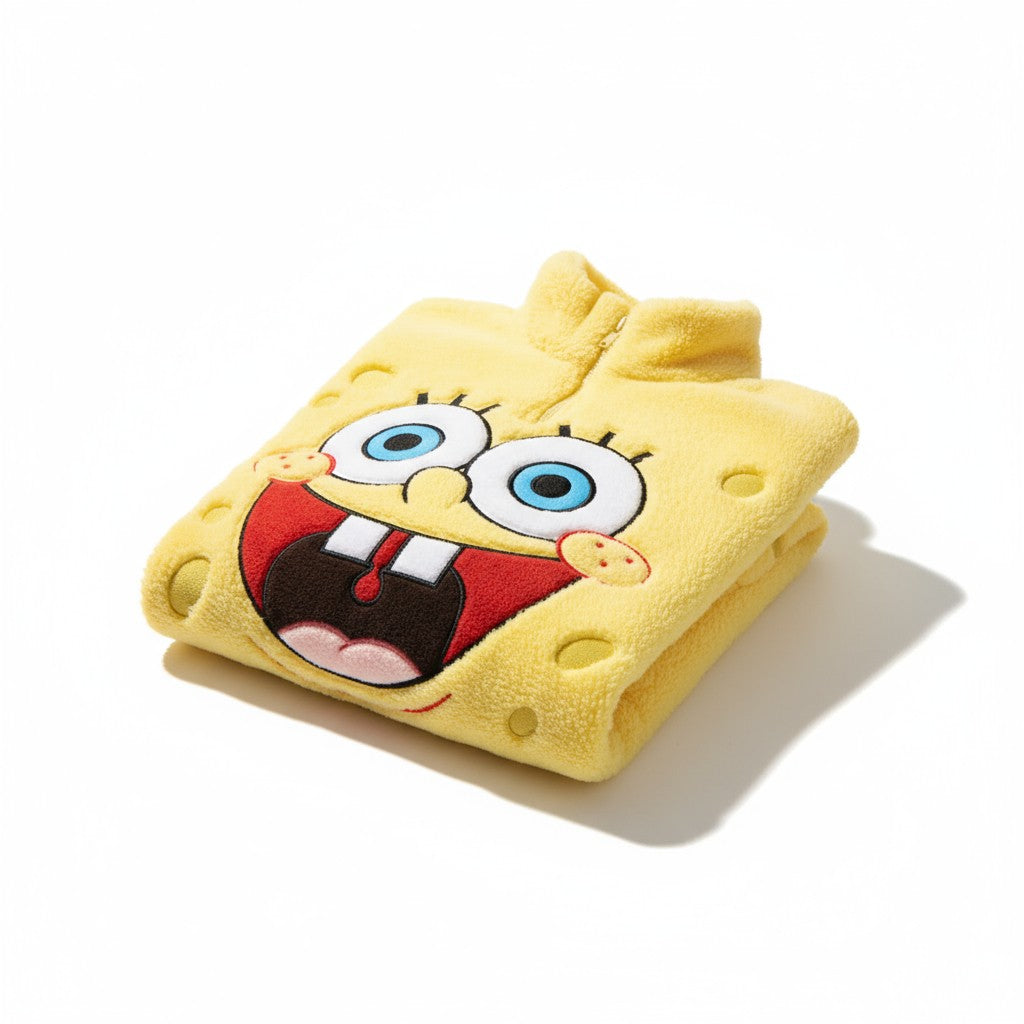 Sudadera Polar Bob Esponja