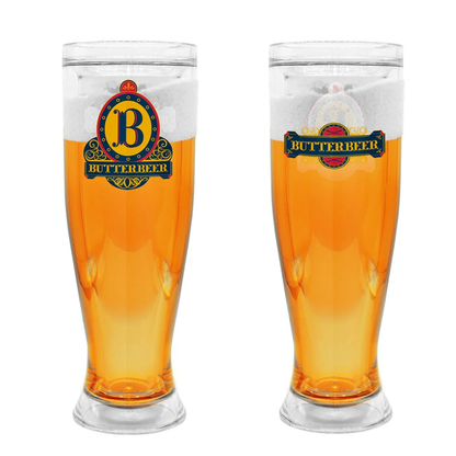 Vaso Mágico Glow Butterbeer - Harry Potter