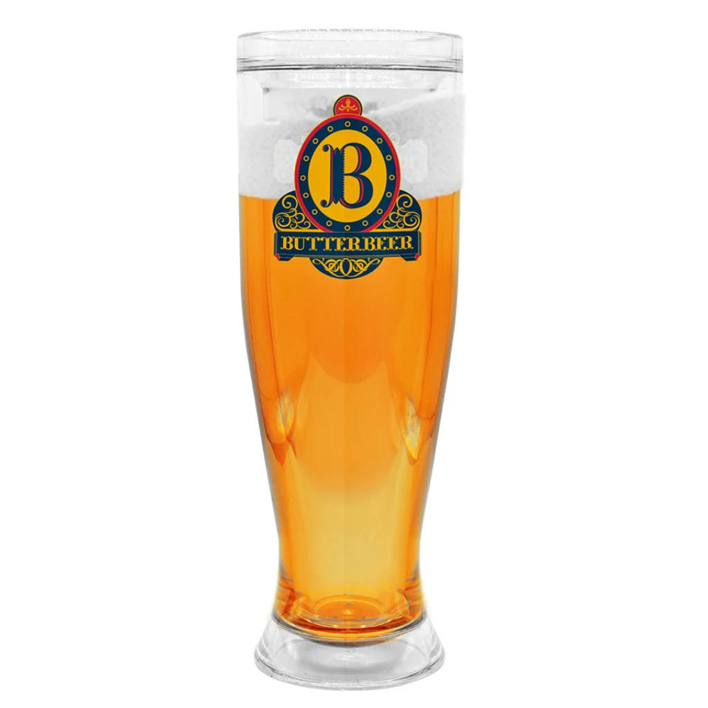 Vaso Mágico Glow Butterbeer - Harry Potter