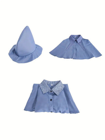 Cosplay Fleur Delacour