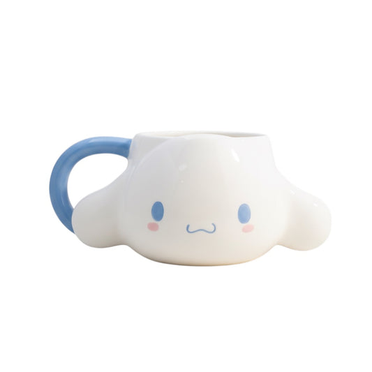 Taza Sanrio Cinnamoroll 3D