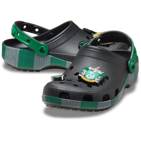 Crocs Slytherin Harry Potter